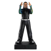 ToyShnip Eaglemoss WWE Championship Collection Figure with Collector Magazine