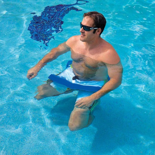 WOW Sports Beach Bronco High Back Float Saddle (19-5170) Jupiter Gear