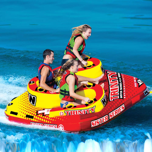 WOW Sports Trinity 4P Sister (15-1080) Jupiter Gear