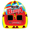 WOW Sports Big Bubba Hi Vis 2 Person Towable Water Tube For Pool and Lake Jupiter Gear