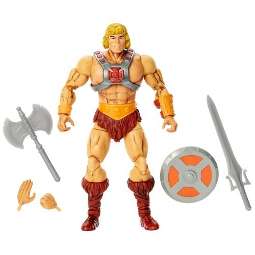 ToyShnip Masters of the Universe Masterverse Revelation Action Figure - Select