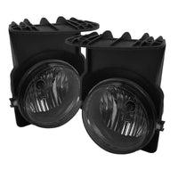 Spyder GMC Sierra 1500/2500 03-06 03-06 OEM Fog Lights wo/switch Smke FL-GS03-SM OffRoadUSA.com