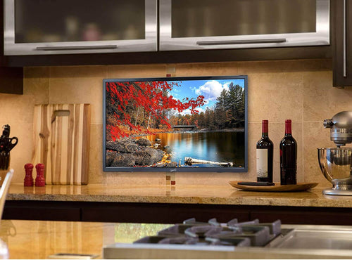 24" Supersonic 12 Volt AC/DC LED HDTV with DVD Player, USB, SD Card Reader and HDMI (SC-2412) Jupiter Gear