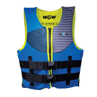 WOW Sports PFD Personal Floatation Device Lifejacket for Youths Jupiter Gear