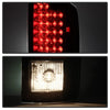 Spyder Dodge Ram 07-08 1500/Ram 07-09 2500/3500 LED Tail Lights Black ALT-YD-DRAM06-LED-BK OffRoadUSA.com