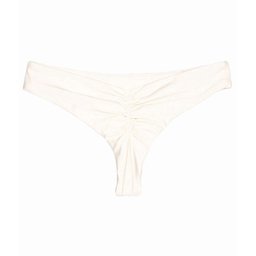 Ecru Brayden Bottom Midori Bikinis