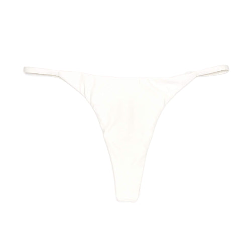 Ecru Cruz Bottom Midori Bikinis