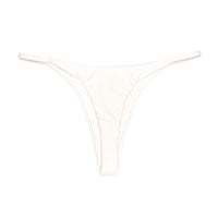 Ecru Cruz Bottom Midori Bikinis