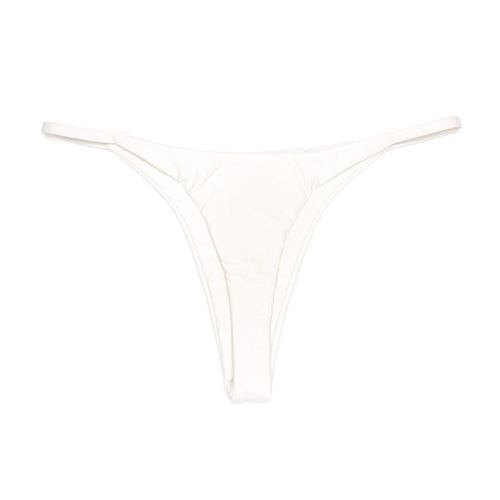 Ecru Cruz Bottom Midori Bikinis