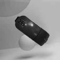 Bella2Bello Bella Electric Bluetooth 3D Eye Massager (Black) (English Voice) 10420 Jupiter Gear