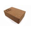 100% Cork Yoga & Pilates Block Jupiter Gear
