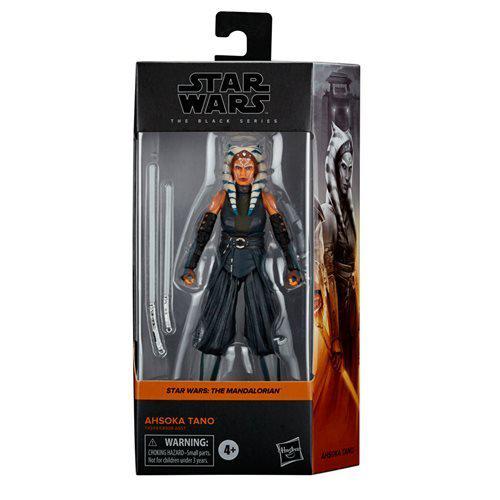 ToyShnip Star Wars: The Mandalorian - The Black Series 6-Inch Action Figure -