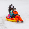 WOW Sports SnowDozer Snow Tube Jupiter Gear