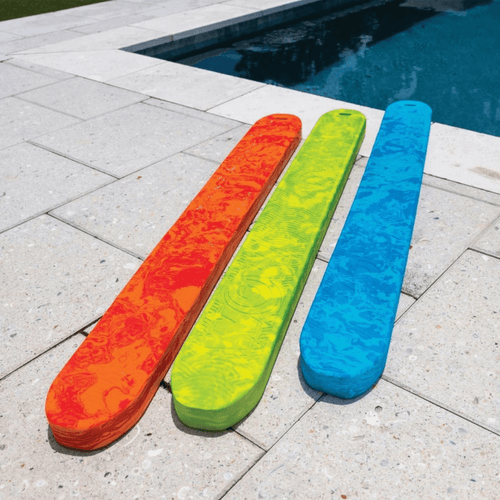 WOW Watersports Vacation Mode Molded Foam Pool Noodles 18-Pack PDQ Jupiter Gear