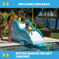 WOW Watersports Wiggler Sprinkler Slide Jupiter Gear