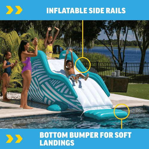 WOW Watersports Wiggler Sprinkler Slide Jupiter Gear