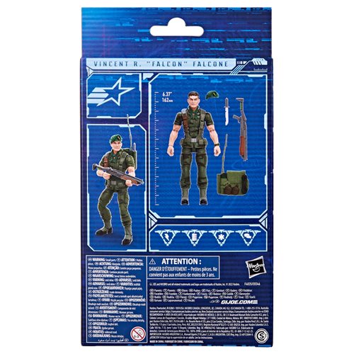 ToyShnip G.I. Joe Classified Series 6-Inch Action Figure - Select Figure(s)