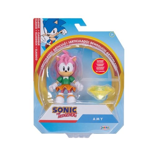 ToyShnip ToyShnip Sonic the Hedgehog 4" Action Figure - Select Figure(s) – EzBuyCo