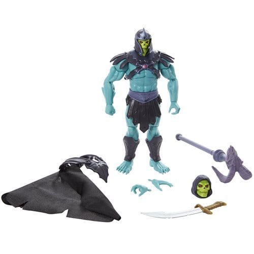 ToyShnip Masters of the Universe Masterverse Revelation Action Figure - Select