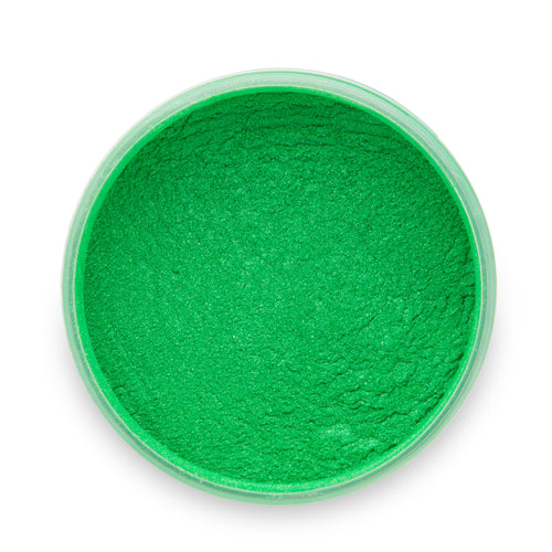 Emerald Green Epoxy Powder Pigment UltraClear Epoxy