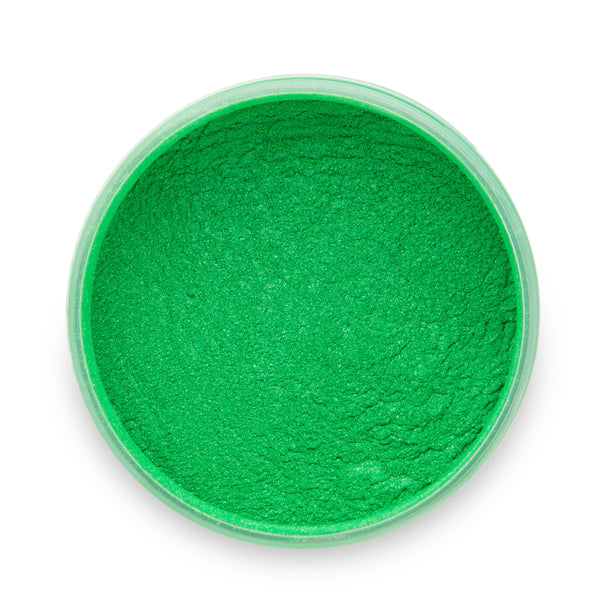 Emerald Green Epoxy Powder Pigment UltraClear Epoxy