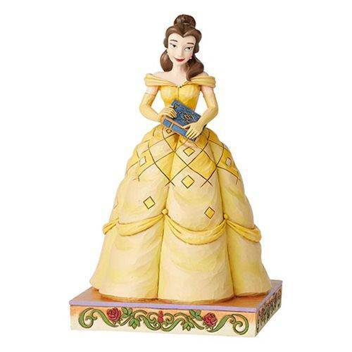 ToyShnip Enesco Disney Traditions Princess Passion Statue by Jim Shore -