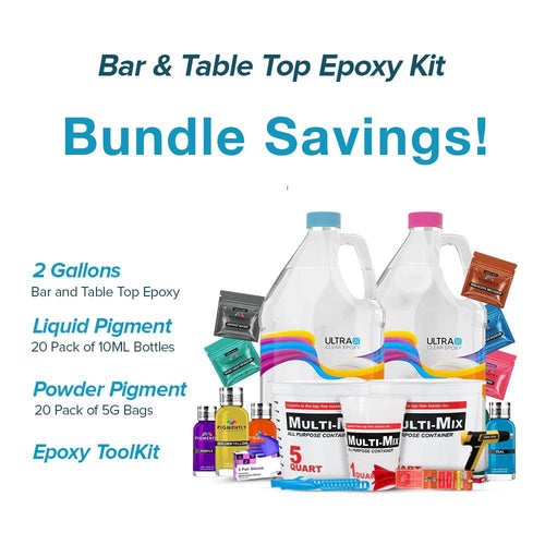 Bundle Sale – Up to 49% Off UltraClear Epoxy