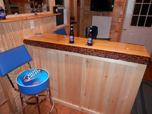 Bar Top and Table Top Clear Epoxy Resin 9 Gallons UltraClear Epoxy