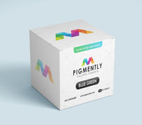 Blue/Green Glow in the Dark Epoxy Powder Pigment UltraClear Epoxy