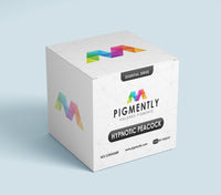 Hypnotic Peacock Epoxy Powder Pigment UltraClear Epoxy