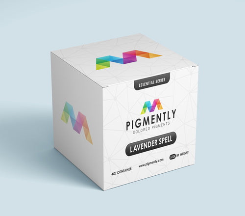 Lavender Spell Epoxy Powder Pigment UltraClear Epoxy