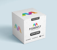 Snow Queen Epoxy Powder Pigment UltraClear Epoxy