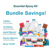 Bundle Sale – Up to 49% Off UltraClear Epoxy
