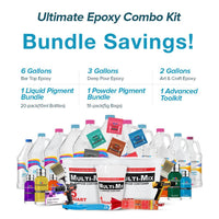 Bundle Sale – Up to 49% Off UltraClear Epoxy