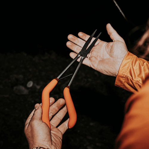 Ergonomic Pistol Pliers Catfish Pro