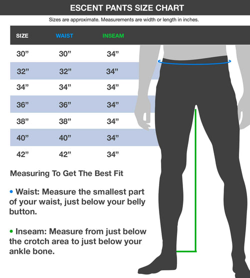 Escent Pants - Brown Vycah