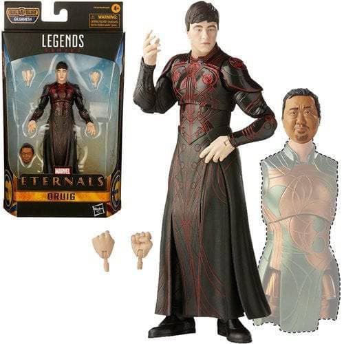 ToyShnip Eternals Marvel Legends 6-inch Action Figure - Select Figure(s)