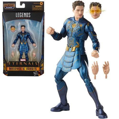 ToyShnip Eternals Marvel Legends 6-inch Action Figure - Select Figure(s)