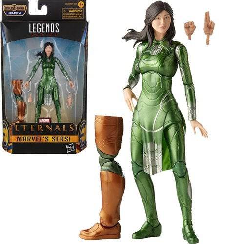 ToyShnip Eternals Marvel Legends 6-inch Action Figure - Select Figure(s)