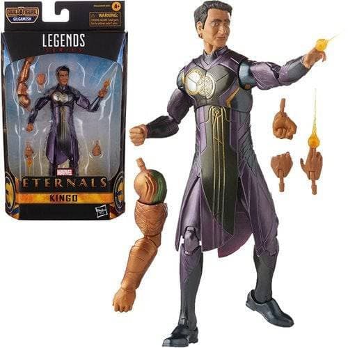 ToyShnip Eternals Marvel Legends 6-inch Action Figure - Select Figure(s)