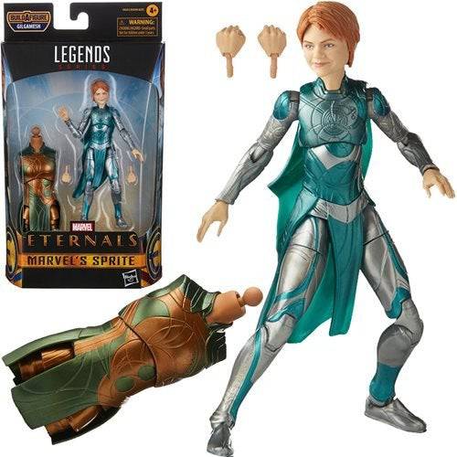 ToyShnip Eternals Marvel Legends 6-inch Action Figure - Select Figure(s)