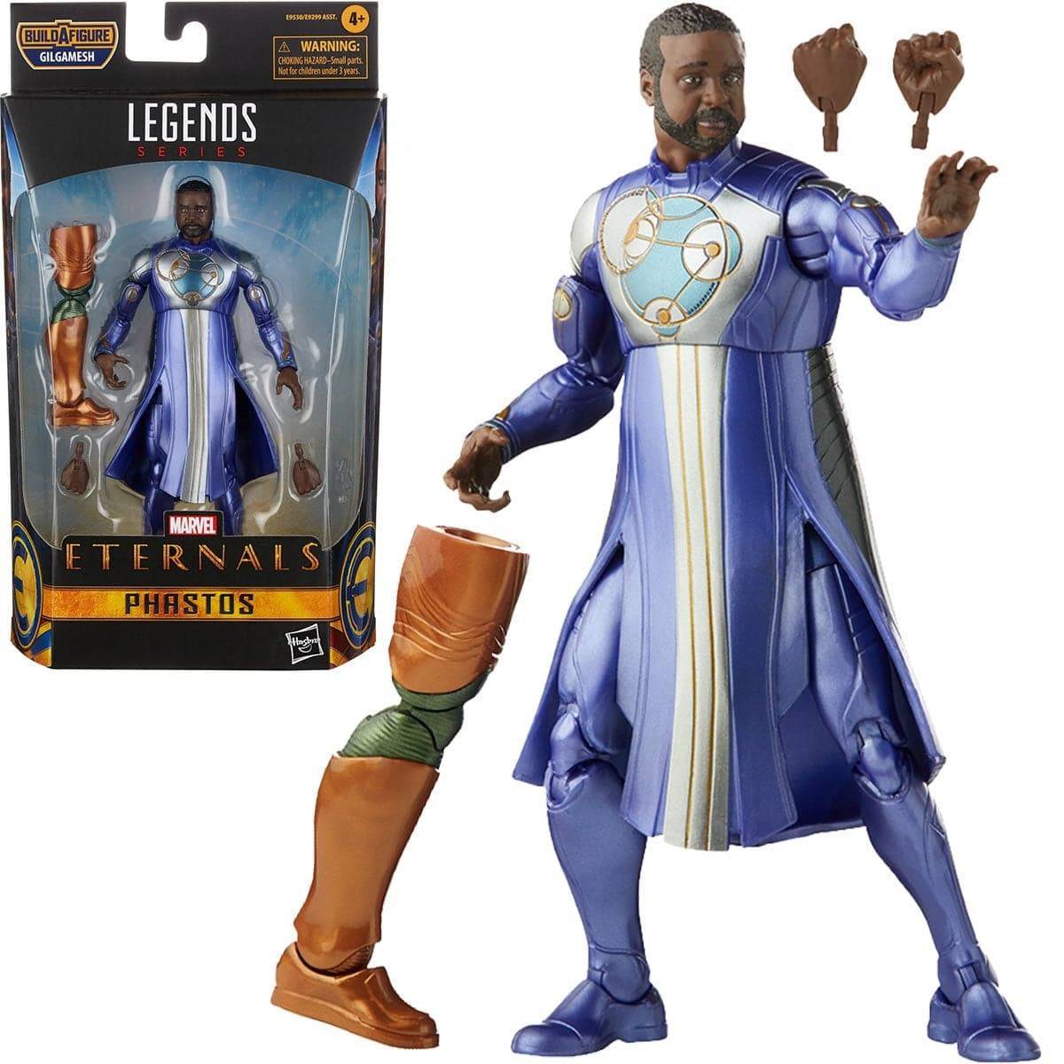 ToyShnip Eternals Marvel Legends 6-inch Action Figure - Select Figure(s)