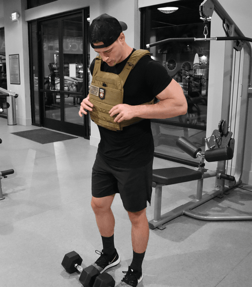 Eucalyptus Mesh Tee - Black Bamtech