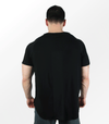 Eucalyptus Mesh Tee - Stone Bamtech
