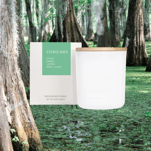 Everglades Candle The Roosevelts Candle Co.