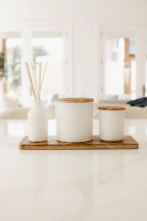 Everglades Reed Diffuser The Roosevelts Candle Co.