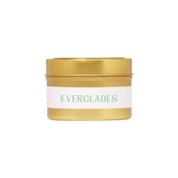 Everglades Travel Candle The Roosevelts Candle Co.