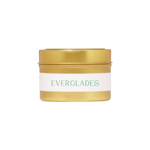 Everglades Travel Candle The Roosevelts Candle Co.