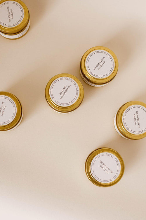 Everglades Travel Candle The Roosevelts Candle Co.