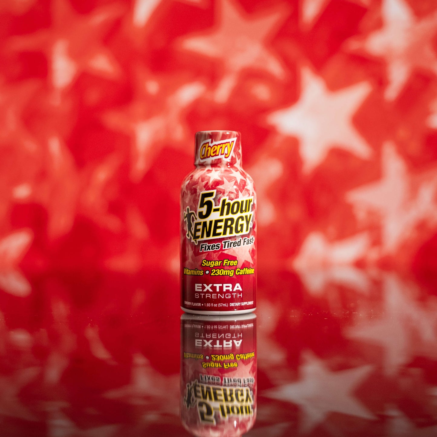 5-hour Energy Cherry Flavor Extra Strength 5-hour ENERGY Shots
